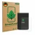 Vorderseite einer Produktverpackung mit dem Markenlogo ScreenLeaf. Daneben ist das Gerät PocketBook Basic Lux 4 mit dem zugehö