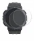 Abbildung des Geräts Amazfit Active Edge mit einer Vielzahl des Displayschutzes.