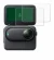 Abbildung des Geräts Insta360 Go 3S mit einer Vielzahl des Displayschutzes.