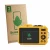 Vorderseite einer Produktverpackung mit dem Markenlogo ScreenLeaf. Daneben ist das Gerät Kodak Pixpro WPZ2 mit dem zugehörigen