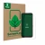 Vorderseite einer Produktverpackung mit dem Markenlogo ScreenLeaf. Daneben ist das Gerät Oukitel WP39 mit dem zugehörigen Disp