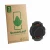 Vorderseite einer Produktverpackung mit dem Markenlogo ScreenLeaf. Daneben ist das Gerät Garmin Instinct 3 Solar (50 mm) mit d