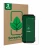 Vorderseite einer Produktverpackung mit dem Markenlogo ScreenLeaf. Daneben ist das Gerät Doogee S118 Pro mit dem zugehörigen D