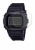 Abbildung des Geräts Casio G-Shock DW-5600RL-1 mit einer Vielzahl des Displayschutzes.
