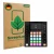 Vorderseite einer Produktverpackung mit dem Markenlogo ScreenLeaf. Daneben ist das Gerät Wolfmix W1 MK2 mit dem zugehörigen Di