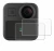 Abbildung des Geräts GoPro Max (2025) mit einer Vielzahl des Displayschutzes.