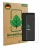 Vorderseite einer Produktverpackung mit dem Markenlogo ScreenLeaf. Daneben ist das Gerät Umidigi Note 100 5G mit dem zugehörig