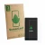 Vorderseite einer Produktverpackung mit dem Markenlogo ScreenLeaf. Daneben ist das Gerät FiiO JM21 mit dem zugehörigen Display