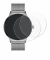 Abbildung des Geräts Pireware Slim Smartwatch mit einer Vielzahl des Displayschutzes.