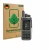 Vorderseite einer Produktverpackung mit dem Markenlogo ScreenLeaf. Daneben ist das Gerät Radtel RT-880 mit dem zugehörigen Dis