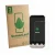 Vorderseite einer Produktverpackung mit dem Markenlogo ScreenLeaf. Daneben ist das Gerät Doro Aurora A10 mit dem zugehörigen D