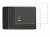 Abbildung des Geräts Doogee Tab A9 mit einer Vielzahl des Displayschutzes.