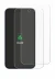 Abbildung des Geräts Google Pixel 10 Pro XL mit einer Vielzahl des Displayschutzes.