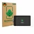 Vorderseite einer Produktverpackung mit dem Markenlogo ScreenLeaf. Daneben ist das Gerät Viltrox DC-A1 2800 mit dem zugehörige