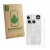 Vorderseite einer Produktverpackung mit dem Markenlogo ScreenLeaf. Daneben ist das Gerät Nothing Phone (3) (Rückseite) mit dem
