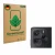 Vorderseite einer Produktverpackung mit dem Markenlogo ScreenLeaf. Daneben ist das Gerät Xiaomi Redmi Note 14 4G (NUR Kamerasc