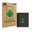 Vorderseite einer Produktverpackung mit dem Markenlogo ScreenLeaf. Daneben ist das Gerät Peterson Strobostomp Mini mit dem zug