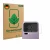 Vorderseite einer Produktverpackung mit dem Markenlogo ScreenLeaf. Daneben ist das Gerät Xiaomi 17 Pro Max (NUR Kameraschutz) 