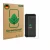 Vorderseite einer Produktverpackung mit dem Markenlogo ScreenLeaf. Daneben ist das Gerät Ulefone RugKing mit dem zugehörigen D