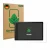 Vorderseite einer Produktverpackung mit dem Markenlogo ScreenLeaf. Daneben ist das Gerät EcoFlow PowerInsight mit dem zugehöri