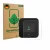 Vorderseite einer Produktverpackung mit dem Markenlogo ScreenLeaf. Daneben ist das Gerät Netgear Nighthawk M7 Pro mit dem zuge