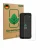 Vorderseite einer Produktverpackung mit dem Markenlogo ScreenLeaf. Daneben ist das Gerät Blackview Fort 1 mit dem zugehörigen 