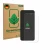 Vorderseite einer Produktverpackung mit dem Markenlogo ScreenLeaf. Daneben ist das Gerät Xiaomi Poco M7 Plus mit dem zugehörig