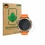 Vorderseite einer Produktverpackung mit dem Markenlogo ScreenLeaf. Daneben ist das Gerät Doogee Anywise W1 mit dem zugehörigen