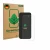 Vorderseite einer Produktverpackung mit dem Markenlogo ScreenLeaf. Daneben ist das Gerät Honor X6c mit dem zugehörigen Display