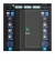 Abbildung des Geräts Rane System One mit einer Vielzahl des Displayschutzes.