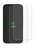 Abbildung des Geräts Google Pixel 10a mit einer Vielzahl des Displayschutzes.