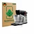 Vorderseite einer Produktverpackung mit dem Markenlogo ScreenLeaf. Daneben ist das Gerät Bosch MUMS8Z mit dem zugehörigen Disp