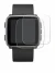 Abbildung des Geräts Pebble Time 2 2026 mit einer Vielzahl des Displayschutzes.