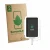 Vorderseite einer Produktverpackung mit dem Markenlogo ScreenLeaf. Daneben ist das Gerät Insta360 Snap mit dem zugehörigen Dis