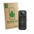 Vorderseite einer Produktverpackung mit dem Markenlogo ScreenLeaf. Daneben ist das Gerät Akaso 360 mit dem zugehörigen Display