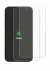 Abbildung des Geräts Infinix Note 60 mit einer Vielzahl des Displayschutzes.