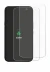Abbildung des Geräts Infinix Note 60 Ultra mit einer Vielzahl des Displayschutzes.