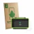 Vorderseite einer Produktverpackung mit dem Markenlogo ScreenLeaf. Daneben ist das Gerät Zebra WT6400 mit dem zugehörigen Disp