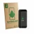 Vorderseite einer Produktverpackung mit dem Markenlogo ScreenLeaf. Daneben ist das Gerät Bluebird S10 mit dem zugehörigen Disp