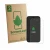 Vorderseite einer Produktverpackung mit dem Markenlogo ScreenLeaf. Daneben ist das Gerät Hisense U964 mit dem zugehörigen Disp