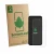 Vorderseite einer Produktverpackung mit dem Markenlogo ScreenLeaf. Daneben ist das Gerät Tecno Spark 50 4G mit dem zugehörigen