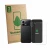 Vorderseite einer Produktverpackung mit dem Markenlogo ScreenLeaf. Daneben ist das Gerät Infinix Note 60 (Display+Kamera) mit 