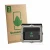 Vorderseite einer Produktverpackung mit dem Markenlogo ScreenLeaf. Daneben ist das Gerät Shearwater Perdix 3 mit dem zugehörig