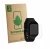 Vorderseite einer Produktverpackung mit dem Markenlogo ScreenLeaf. Daneben ist das Gerät One2Track Connect You mit dem zugehör