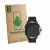 Vorderseite einer Produktverpackung mit dem Markenlogo ScreenLeaf. Daneben ist das Gerät Ulefone Armor Watch Pro mit dem zugeh