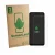 Vorderseite einer Produktverpackung mit dem Markenlogo ScreenLeaf. Daneben ist das Gerät HMD Arc mit dem zugehörigen Displaysc