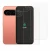Abbildung des Geräts Google Pixel 11 Pro (Display+Kamera) mit einer Vielzahl des Displayschutzes.