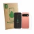 Vorderseite einer Produktverpackung mit dem Markenlogo ScreenLeaf. Daneben ist das Gerät Google Pixel 11 Pro (Display+Rückseit