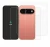 Abbildung des Geräts Google Pixel 11 Pro (Display+Rückseite) mit einer Vielzahl des Displayschutzes.