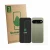 Vorderseite einer Produktverpackung mit dem Markenlogo ScreenLeaf. Daneben ist das Gerät Google Pixel 11 Pro XL (Display+Rücks
